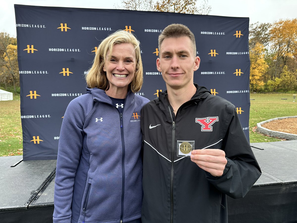 Horizon League tweet media