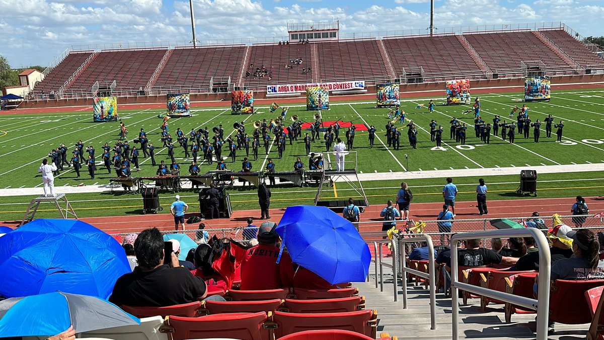 ramjrcastillo's tweet photo. Great Job @memorialBAND and @McallenMemCG at AREA G contest! Extremely proud of that Mighty Mustang Band! @Pride_Mustangs @McAllenMemorial https://t.co/dujt8SRb0F