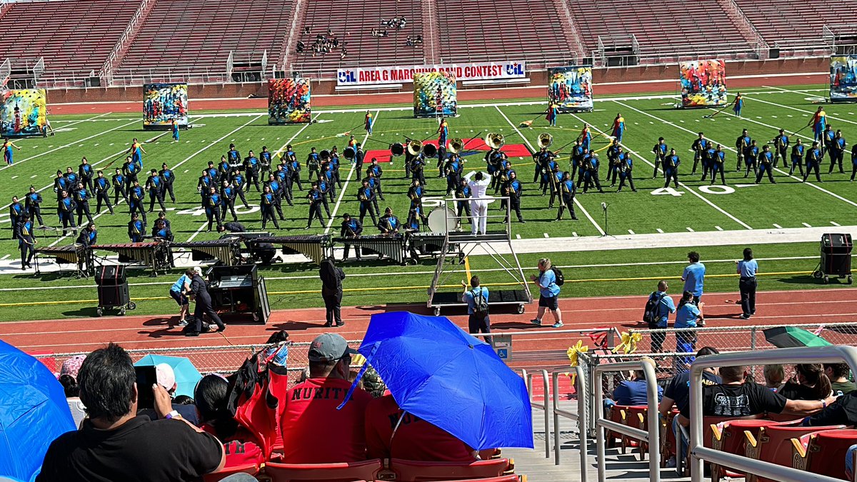 ramjrcastillo's tweet photo. Great Job @memorialBAND and @McallenMemCG at AREA G contest! Extremely proud of that Mighty Mustang Band! @Pride_Mustangs @McAllenMemorial https://t.co/dujt8SRb0F