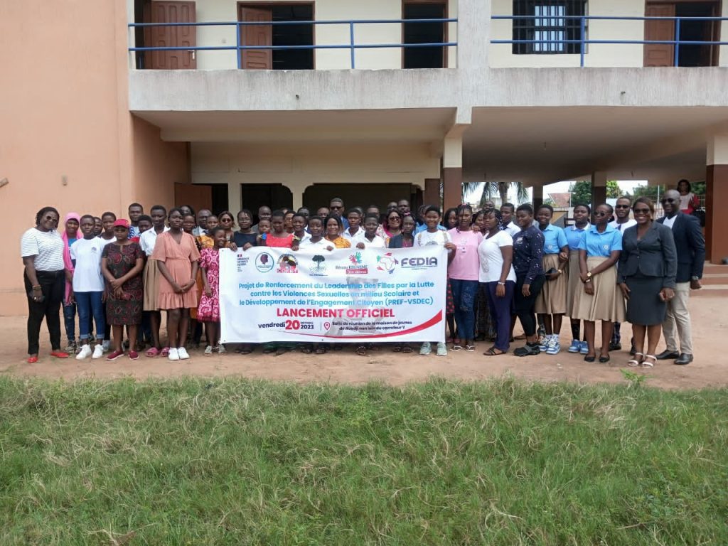 Association FEDIA - TOGO tweet media