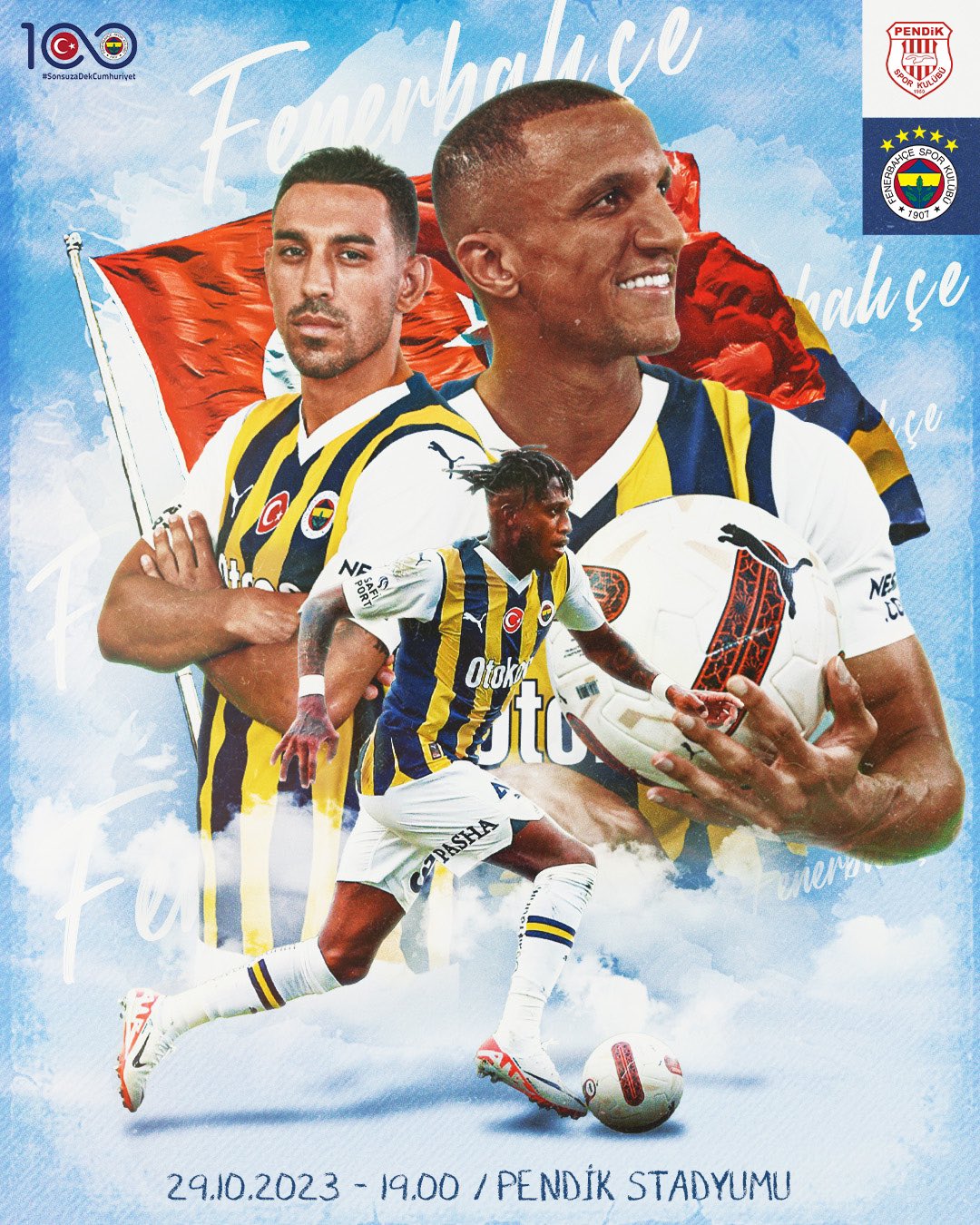 fenerbahçe pendikspor