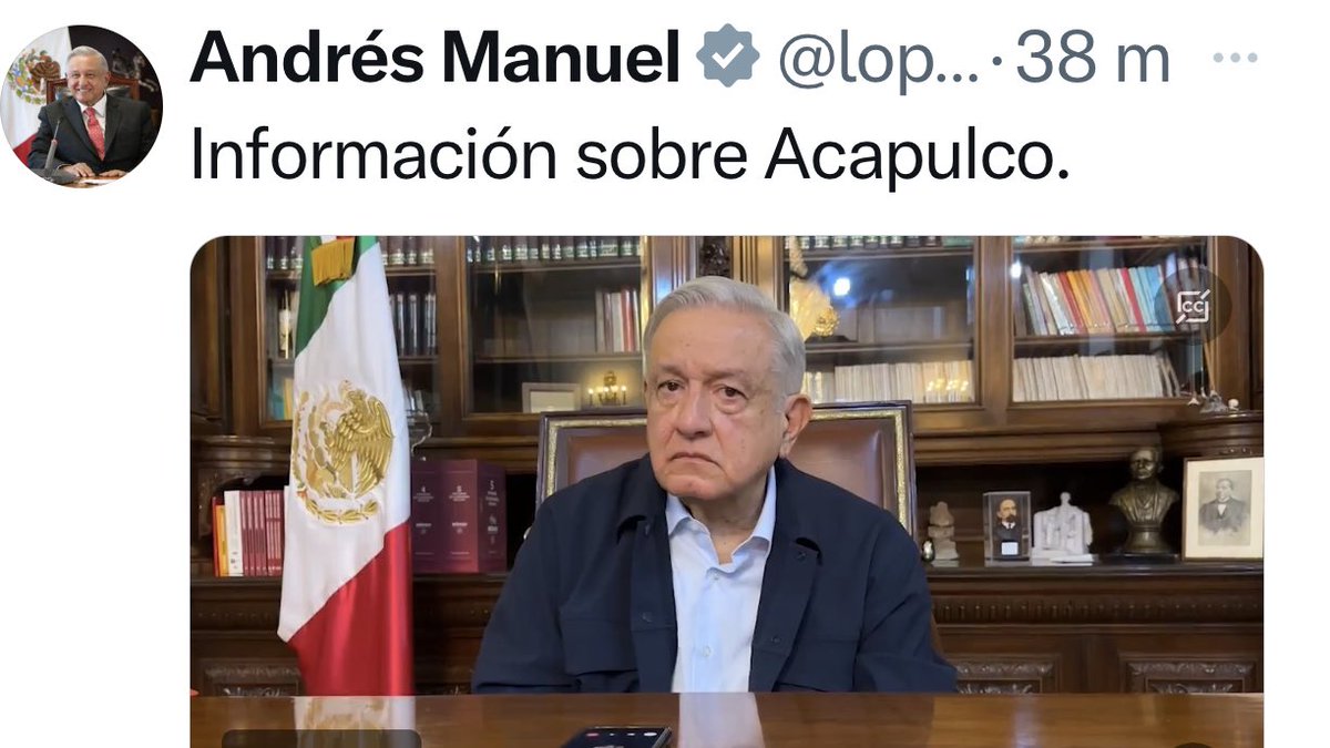 Aún no tienen idea de la
magnitud del desastre en Acapulco. Hoy, a cuatro días del impacto del huracán manejan como “un logro”, la distribución de ocho mil despensas y 16 mil litros de agua a una población damnificada de más de un millón de personas. Ni idea tienen de las
