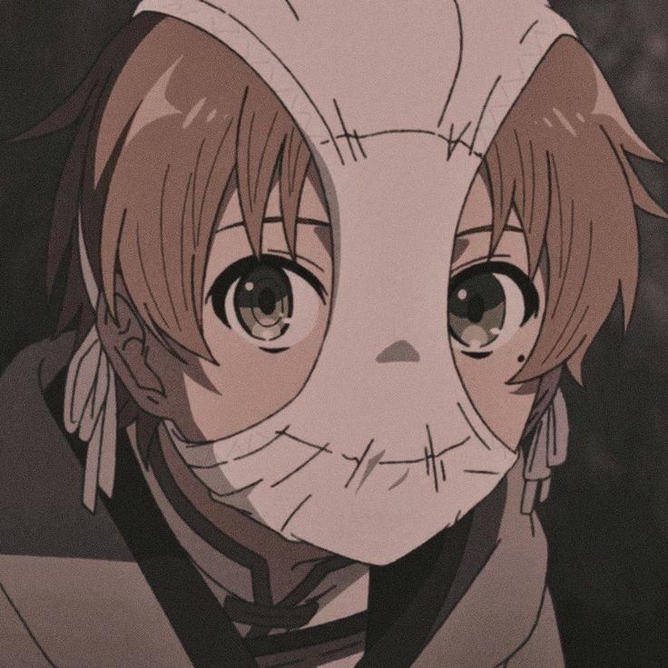 Icons de Personagens Todo Dia on X: Icons do Rudeus Greyrat Anime: Assistir  Mushoku Tensei: Isekai Ittara Honki Dasu // Mushoku Tensei: Jobless  Reincarnation  / X