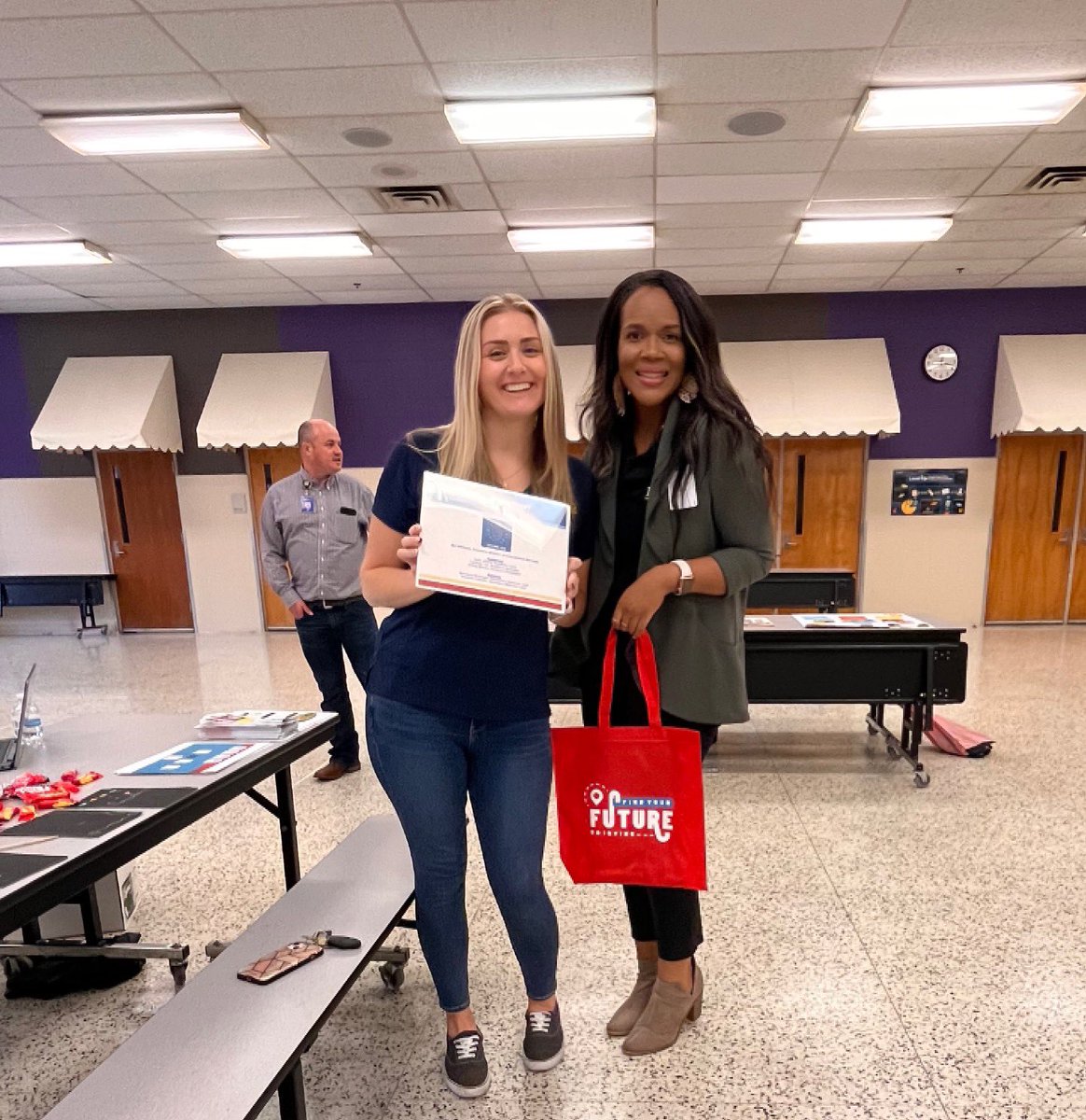 MTSS_IISD (@mtss_iisd) on Twitter photo MTSS Academic Lead <a href="/FollowMsLee/">Lyndsay Lee</a> and Executive Director of Intervention Services <a href="/BelWilliams1010/">Bel Williams</a> <a href="/Lamar_MS/">Lamar Middle School</a> for Go Irving event today! <a href="/mtss_iisd/">MTSS_IISD</a> <a href="/IrvingISD/">Irving ISD</a> #GoIrving MTSS Academic Lead <a href="/FollowMsLee/">Lyndsay Lee</a> and Executive Director of Intervention Services <a href="/BelWilliams1010/">Bel Williams</a> <a href="/Lamar_MS/">Lamar Middle School</a> for Go Irving event today! <a href="/mtss_iisd/">MTSS_IISD</a> <a href="/IrvingISD/">Irving ISD</a> #GoIrving