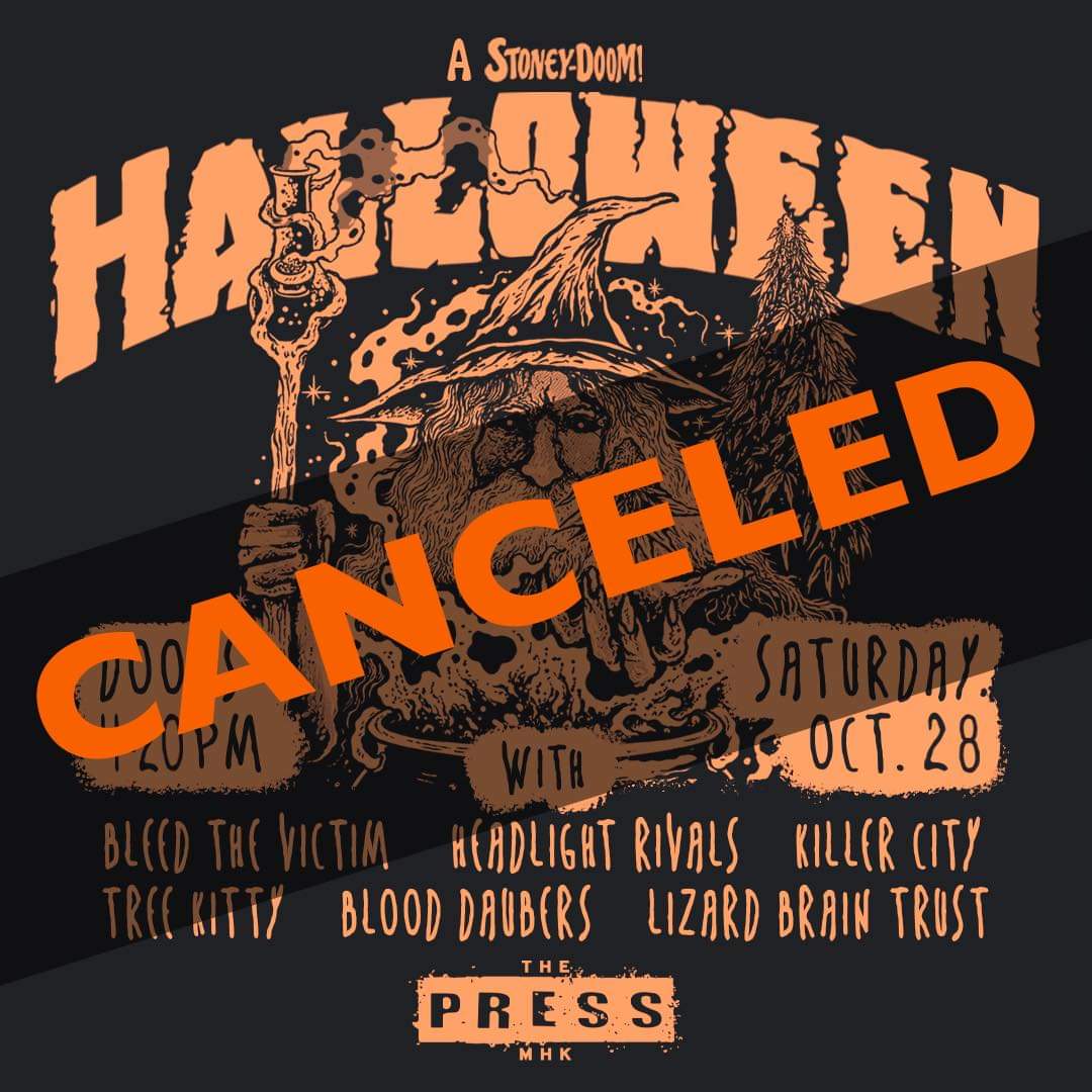 We apologize, but we had to make the decision to cancel tonight's event. With it being so cold and the #weather unpredictable, we felt it best. Thank you for another awesome season at The Press.
We do have an upcoming customer appreciation night <a href="/auntiemaes/">Auntie Mae's Parlor</a>! More details soon.