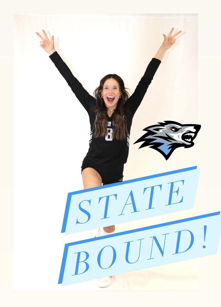 elknorth_vb's tweet image. 🐺🏐 District Champion🏆
Ticket punched 🎟️🥊
