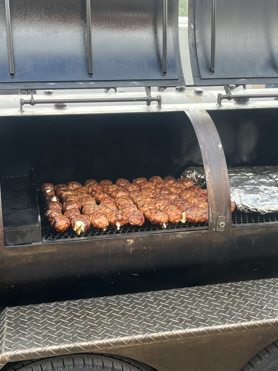 Hutto High School Culinary Dept at the BBQ Competition in Elgin @HuttoISD <a href="/CTEHutto/">Hutto CTE</a> <a href="/huttohippo/">Hippo Nation</a>