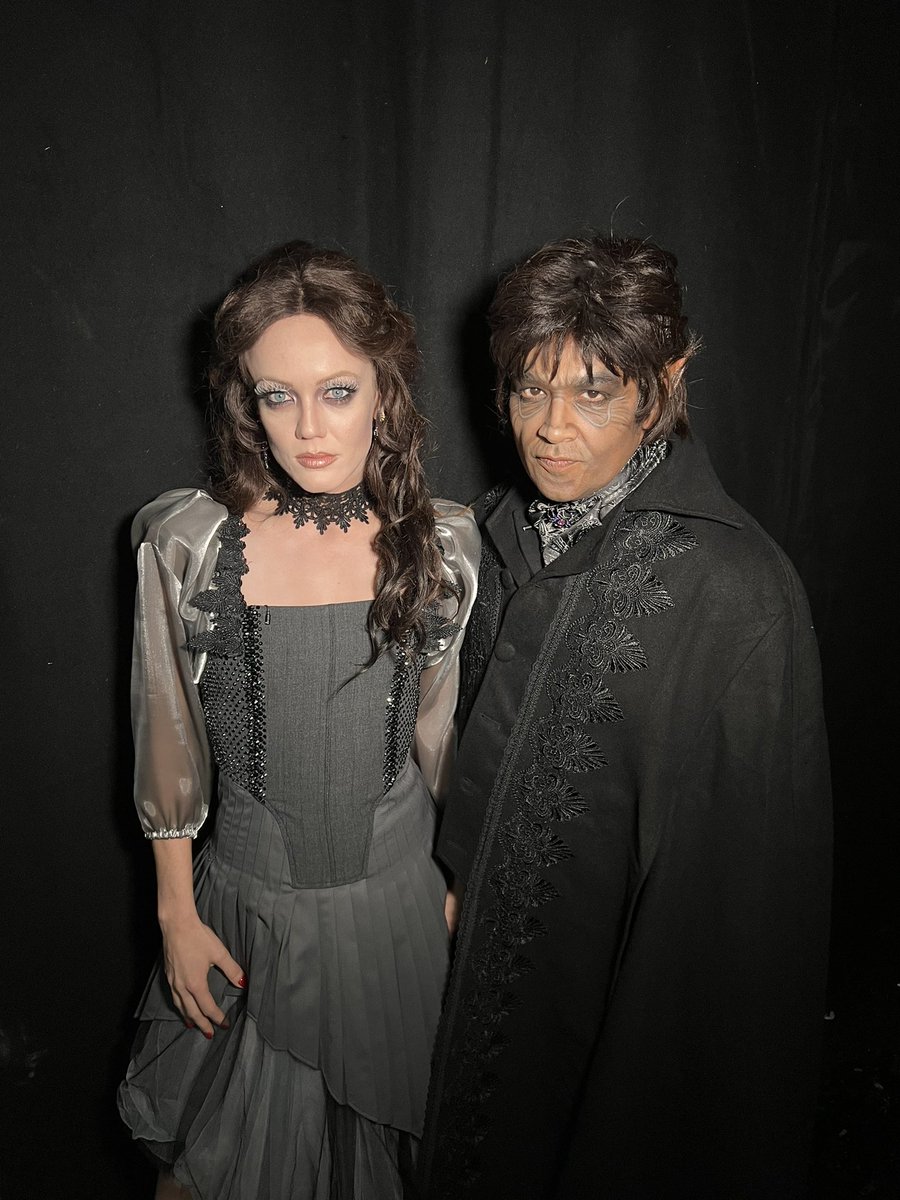 krishgm's tweet image. It’s time to vote and we’d love to stay in the show because we’re having the best time ever! bbc.co.uk/programmes/art…