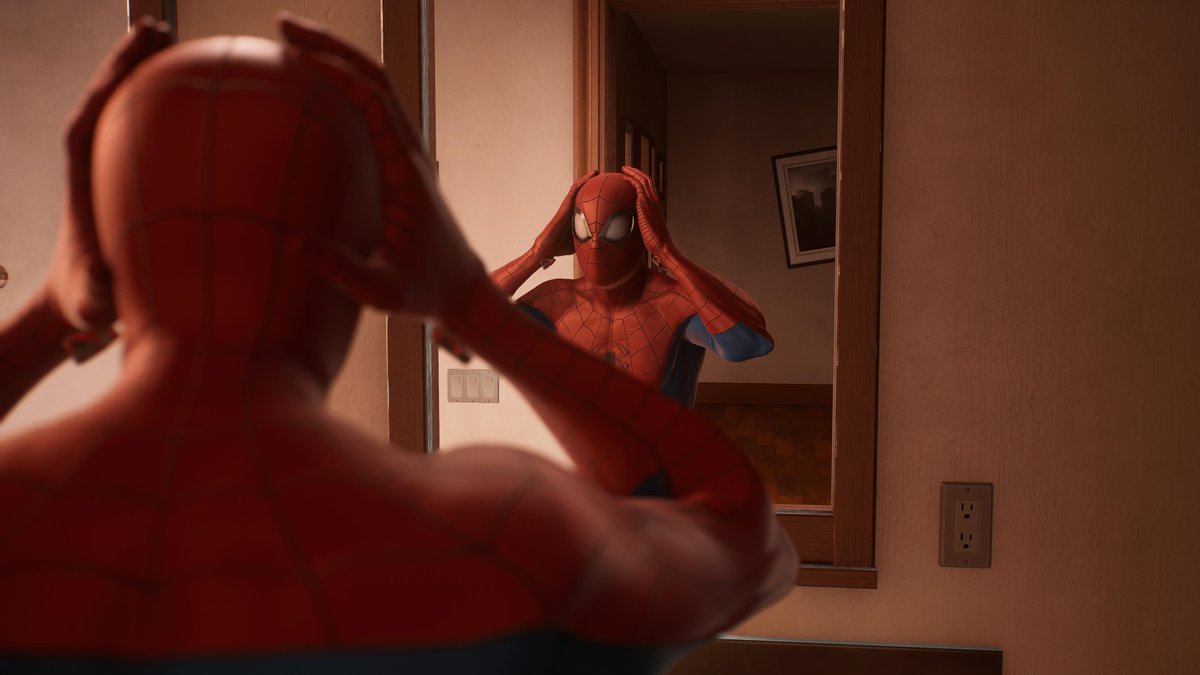 belldec's tweet image. #PS5Share, #MarvelsSpiderMan2