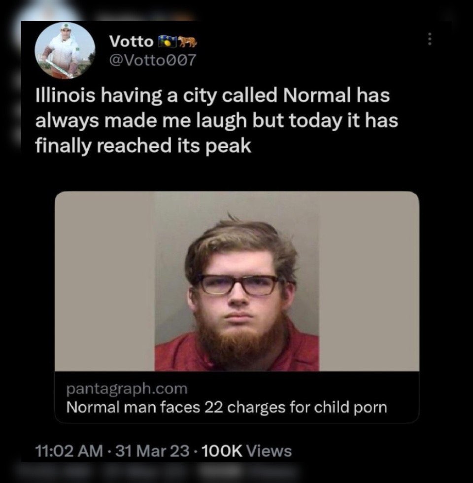 Internet Behavior tweet media