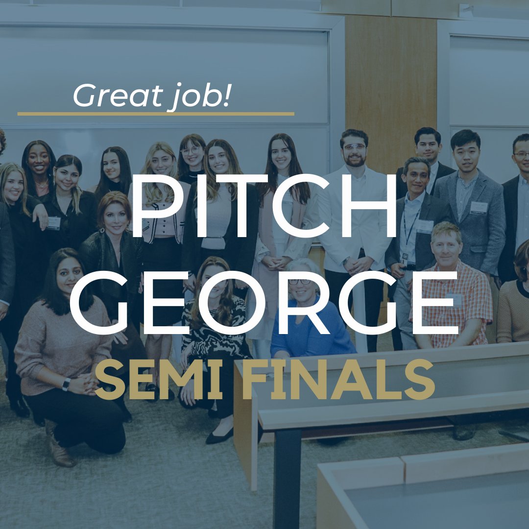 Kathy Korman Frey (@kathykormanfrey) on Twitter photo Congrats to our incredible student entrepreneurs who pitched their venture ideas to a panel of judges this morning at the #PitchGeorge semifinals held by <a href="/gwCFEE/">GWSB Center for Entrepreneurial Excellence</a> at <a href="/gwbusiness/">The GW School of Business</a>. Thank you to our judges, student staff, and teams.#gwu #gwsb More: tinyurl.com/tezmpue7 Congrats to our incredible student entrepreneurs who pitched their venture ideas to a panel of judges this morning at the #PitchGeorge semifinals held by <a href="/gwCFEE/">GWSB Center for Entrepreneurial Excellence</a> at <a href="/gwbusiness/">The GW School of Business</a>. Thank you to our judges, student staff, and teams.#gwu #gwsb More: tinyurl.com/tezmpue7