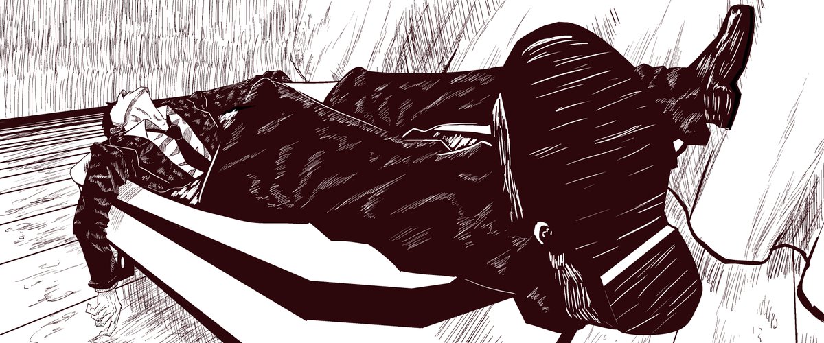 Bath
#JujutsuKaisen #jjk #higurumahiromi #higuruma