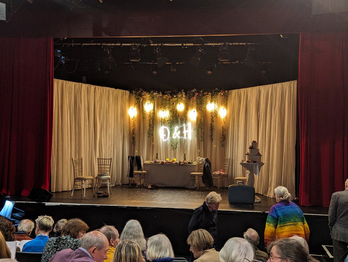 RichardFoggo's tweet photo. Very special @ScottishOpera #OperaHighlights performance at Loretto in Musselburgh.  Verdi, Donizetti, Puccini, Gounod, Walton, Weill, Gilbert/Sullivan and a lovely new piece by musical director Toby Hession. Catch it round Scotland again in Spring 2024. https://t.co/LQNqPXe0r8