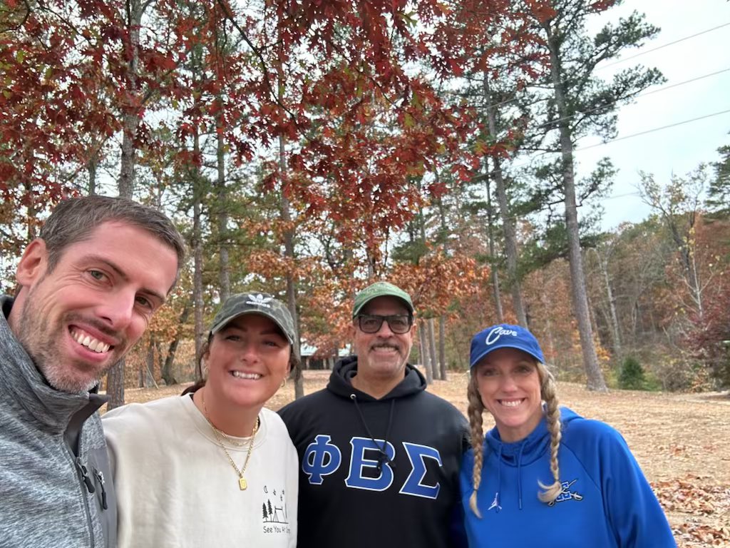 Patrick Dempsey Ed.D tweet media