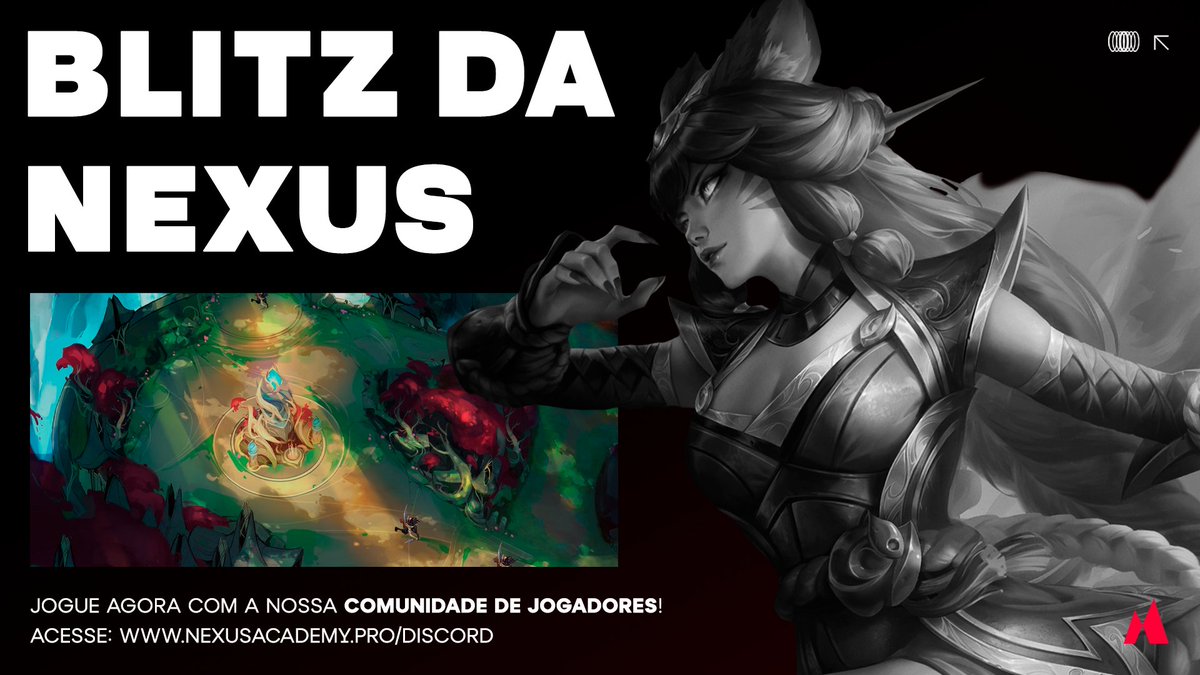 dev: O que está por vir para a Blitz do Nexus – Nexus