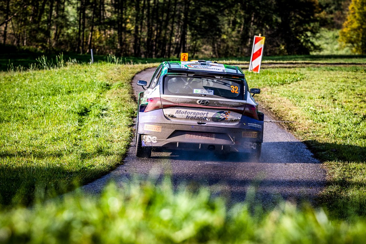 Josh McErlean (@joshmcerlean5) on Twitter photo 📌 #WRC 🇩🇪 / 🇨🇿 / 🇦🇹
We're back in business 🤜🤛
Thanks to the <a href="/philipcasers/">PCRSrallysport</a> squad in service for managing the fix our issue from earlier today.
It’s a longer Sunday than most so let’s go and enjoy it and have some fun 🥳
#MIRallyAcademy #HMSGOfficial #WRCLive #WRC 📌 #WRC 🇩🇪 / 🇨🇿 / 🇦🇹
We're back in business 🤜🤛
Thanks to the <a href="/philipcasers/">PCRSrallysport</a> squad in service for managing the fix our issue from earlier today.
It’s a longer Sunday than most so let’s go and enjoy it and have some fun 🥳
#MIRallyAcademy #HMSGOfficial #WRCLive #WRC