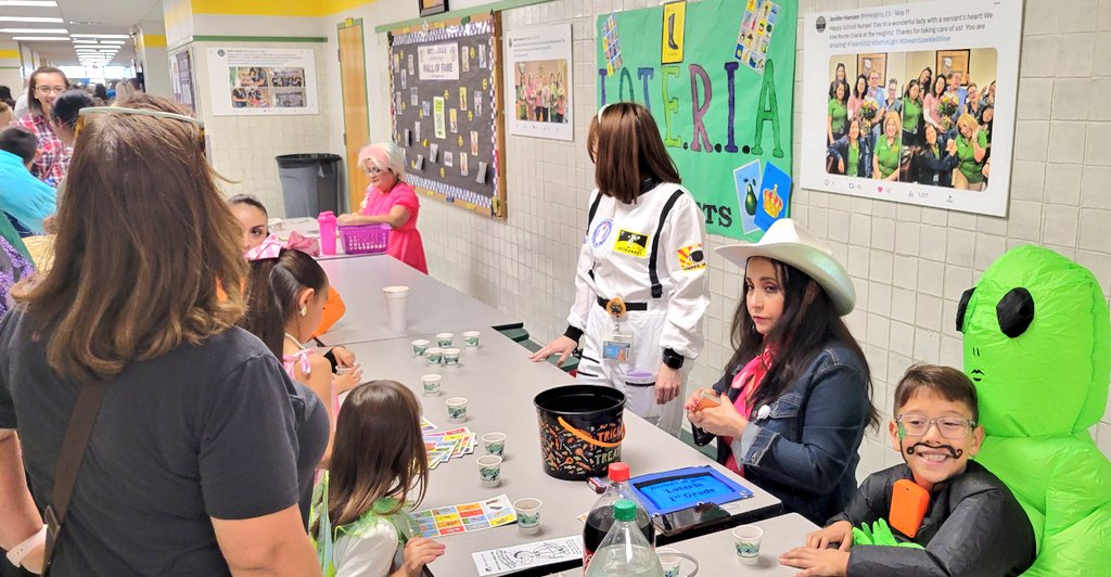 There's no fun like "Fall Festival Fun!" We thank our community for joining us &amp; celebrating! Woo hoo, Hornets! #TeamSISD #GreatnessOnTheHorizon