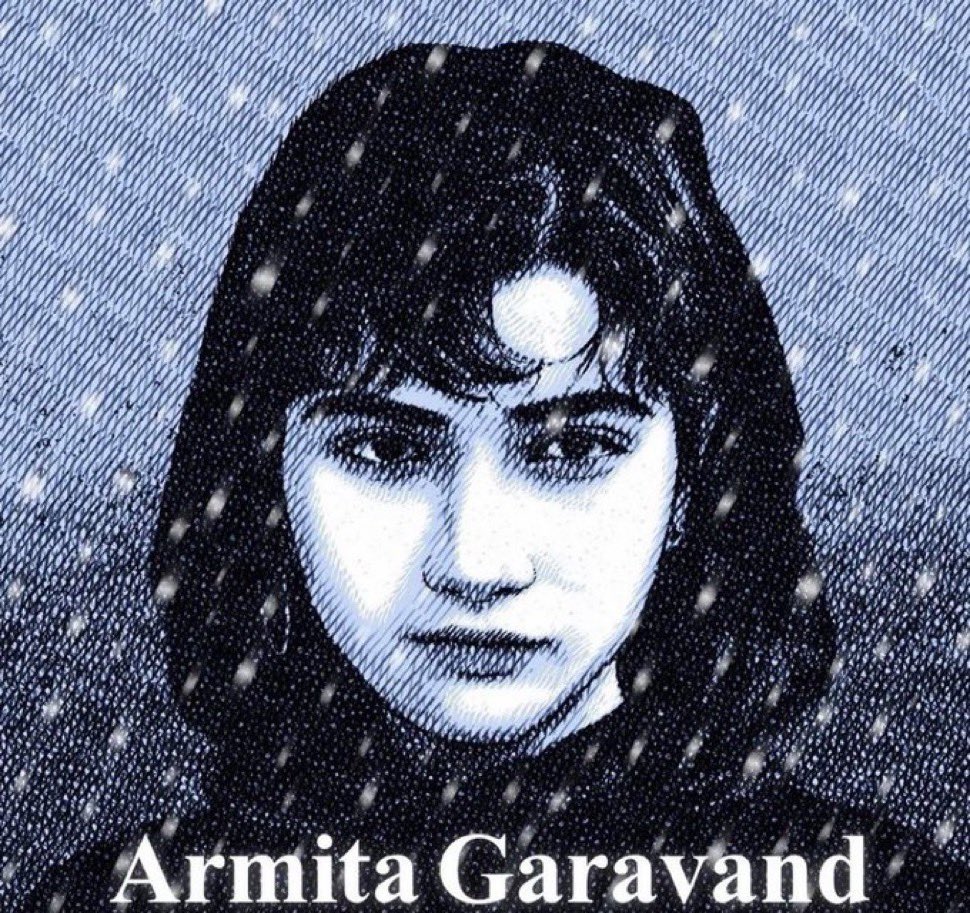 MedFacts101's tweet photo. The tragic story of #ArmitaGaravand highlights the grave consequences faced by those who defy the morality police by not wearing a headscarf.  

The Islamic Republic employs violence to maintain control and promotes propaganda to manipulate public opinion.  
#آرمیتا_گراوند https://t.co/3DuoYPb2hg