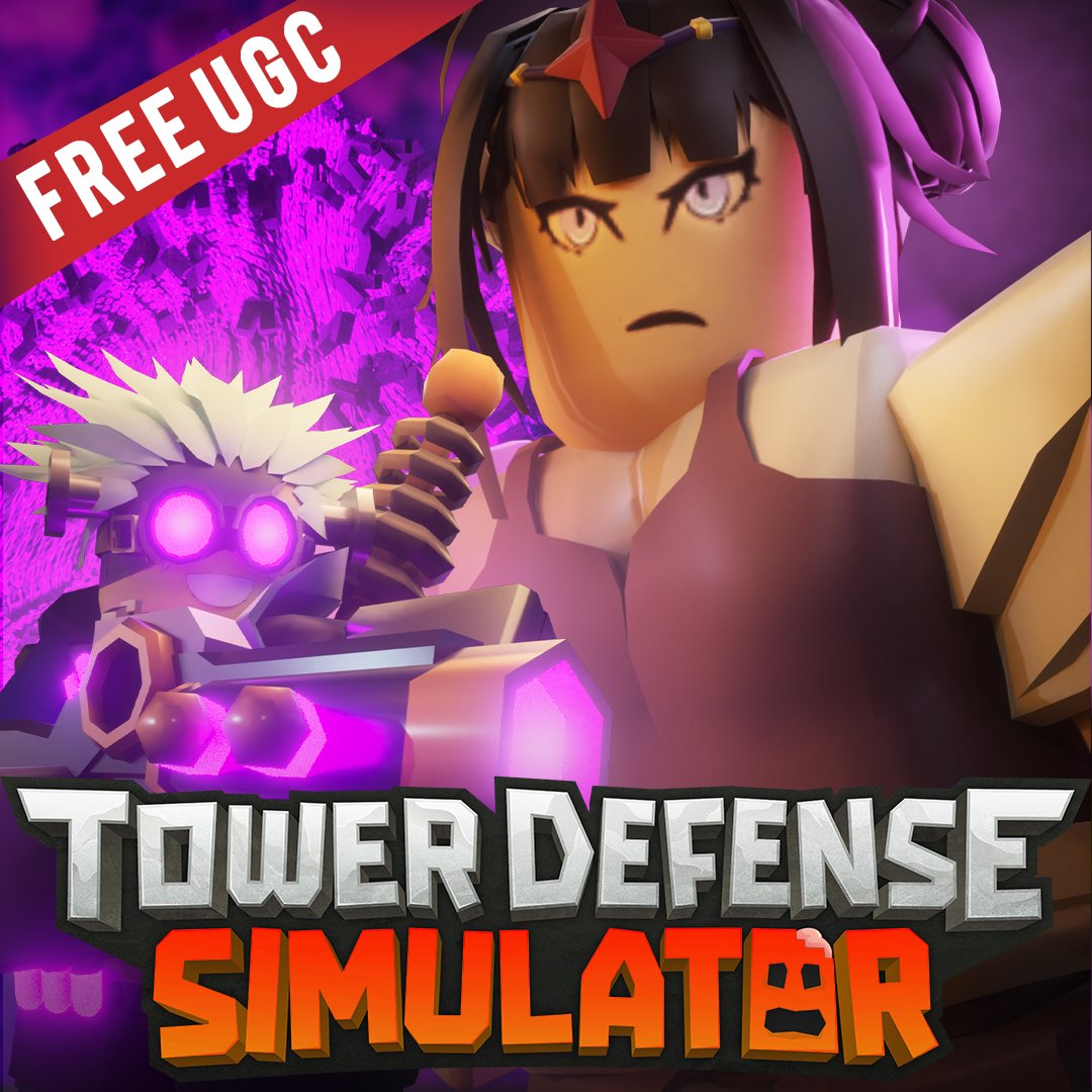 Tower Defense Simulator (@paradoxum_games) / X