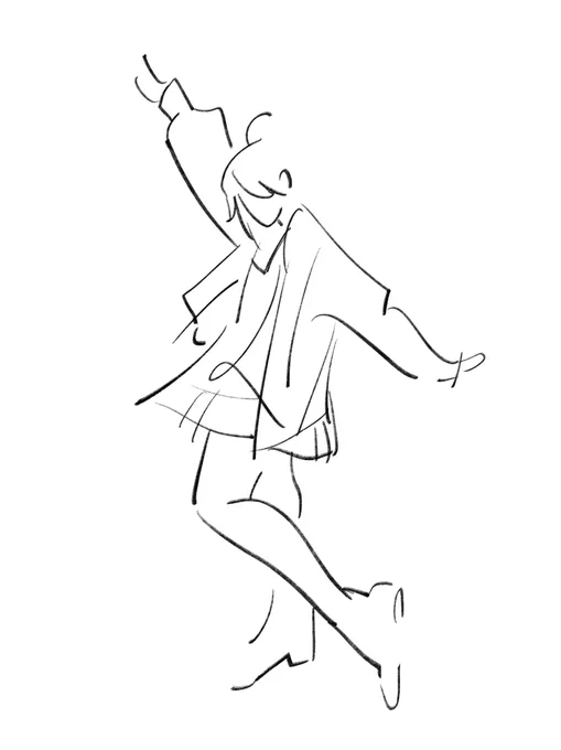I mostly do sketches nowadays and I never wanted to post them cuz I wanted this acc to be more finished stuff n professional work yk, but f that lol