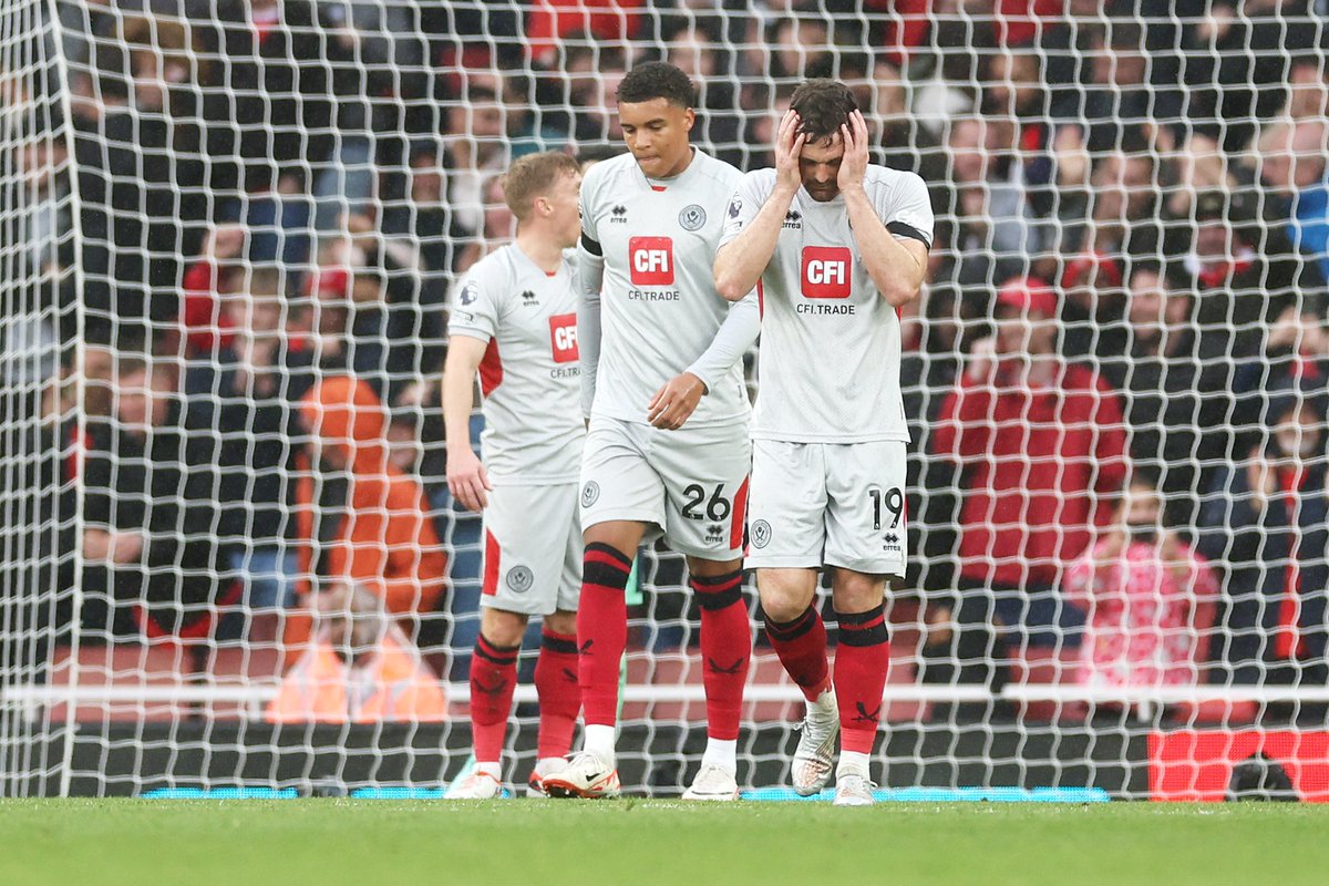 🏴󠁧󠁢󠁳󠁣󠁴󠁿 | 𝗥𝘆𝗮𝗻 𝗢𝗻𝗲 - 𝗗𝗲𝗯𝘂𝘁

Congratulations to Scotland U19 international Ryan One on making his Premier League debut for Sheffield Utd today vs Arsenal.

The 17 year old replaced Gustavo Hamer in the 83rd minute at The Emirates.