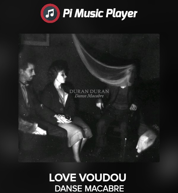 Afobos's tweet photo. I am listening to "LOVE VOUDOU " in Pi Music Player.
Get Pi Music Player now to have an awesome music experience.
#pimusicplayer
https://t.co/xWw7vuXdv4 https://t.co/7kKMLuNGD1