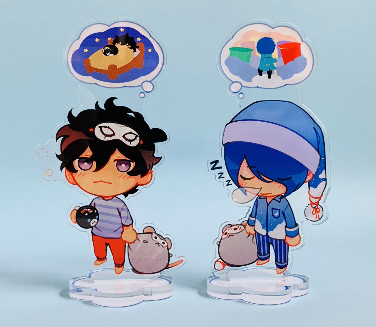 shop has been updated with new in-stock items, including the p5 little devils glow charms ^^
find everything here:
💚thatmightyheart.bigcartel.com/category/p5