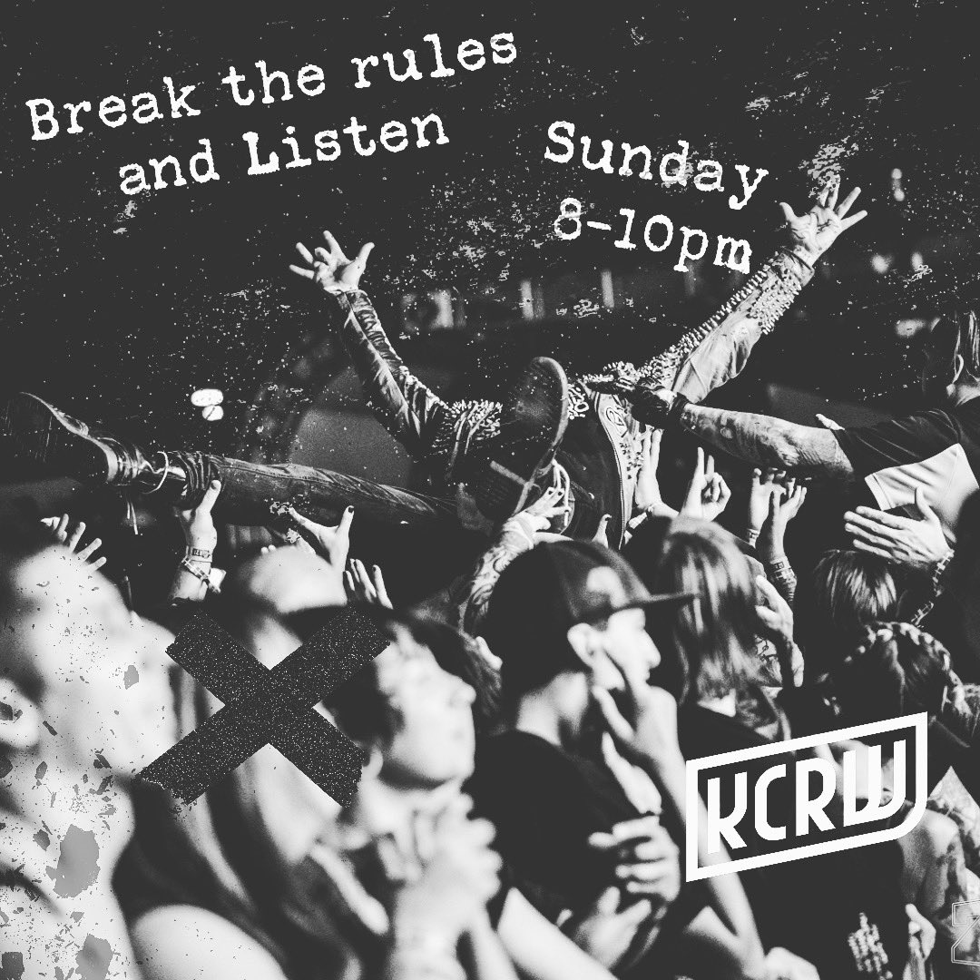 It’s time for the show this Sunday on @kcrw radio 8-10pm in #LosAngeles 🌴🌴📻📻 We are playing you some of the new freshest tracks out there. We dont need an algorithm or automated playlist to give you tunes. All handpicked and presented live. 🎙️🎙️ Keep yourself locked in