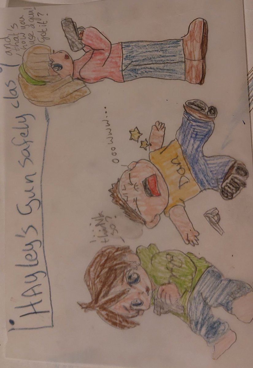 05Nataku's tweet photo. @Stephen_Georg 
@Mal_Makes 
@TheKubliest 

#GeorgExtraLife

They really should listen to Hayley hihi https://t.co/a0nVaKCim1