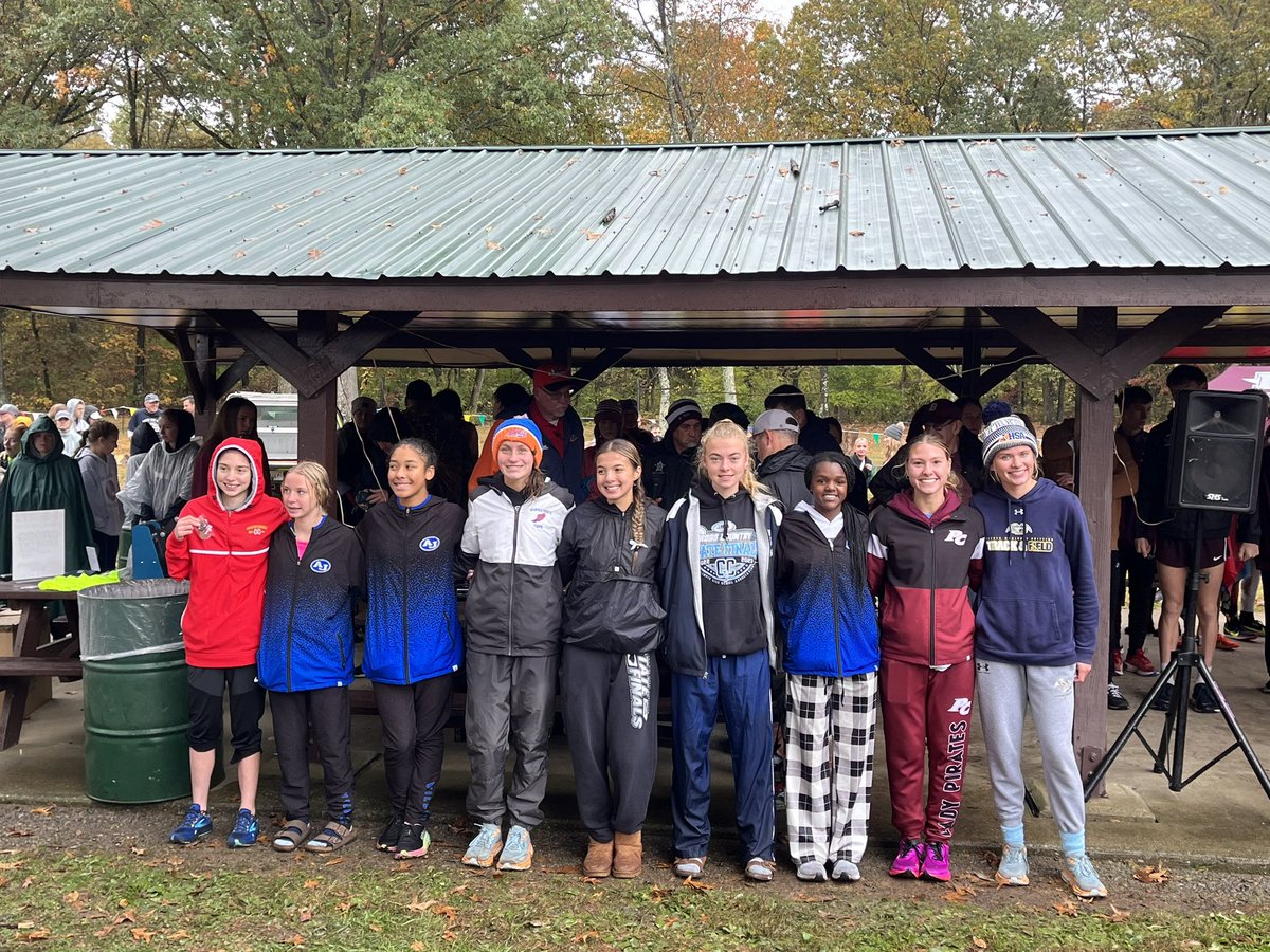 okawvillerocket's tweet photo. Our XC teams got muddy & pushed through slippery hills today in the Benton Sectional. The boys & girls teams came up short. The girls team earned 7th & just missed State as 6 teams advance.However,Caroline Tepe (17:54) & Lydia Luechtefeld(19:58) advanced the State! 🚀#paradetime https://t.co/2j5MiZSL5J