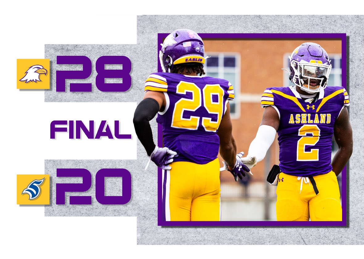 AshlandFB's tweet photo. Hard fought win at the Jack 😤 https://t.co/JPhhIeQ2hB
