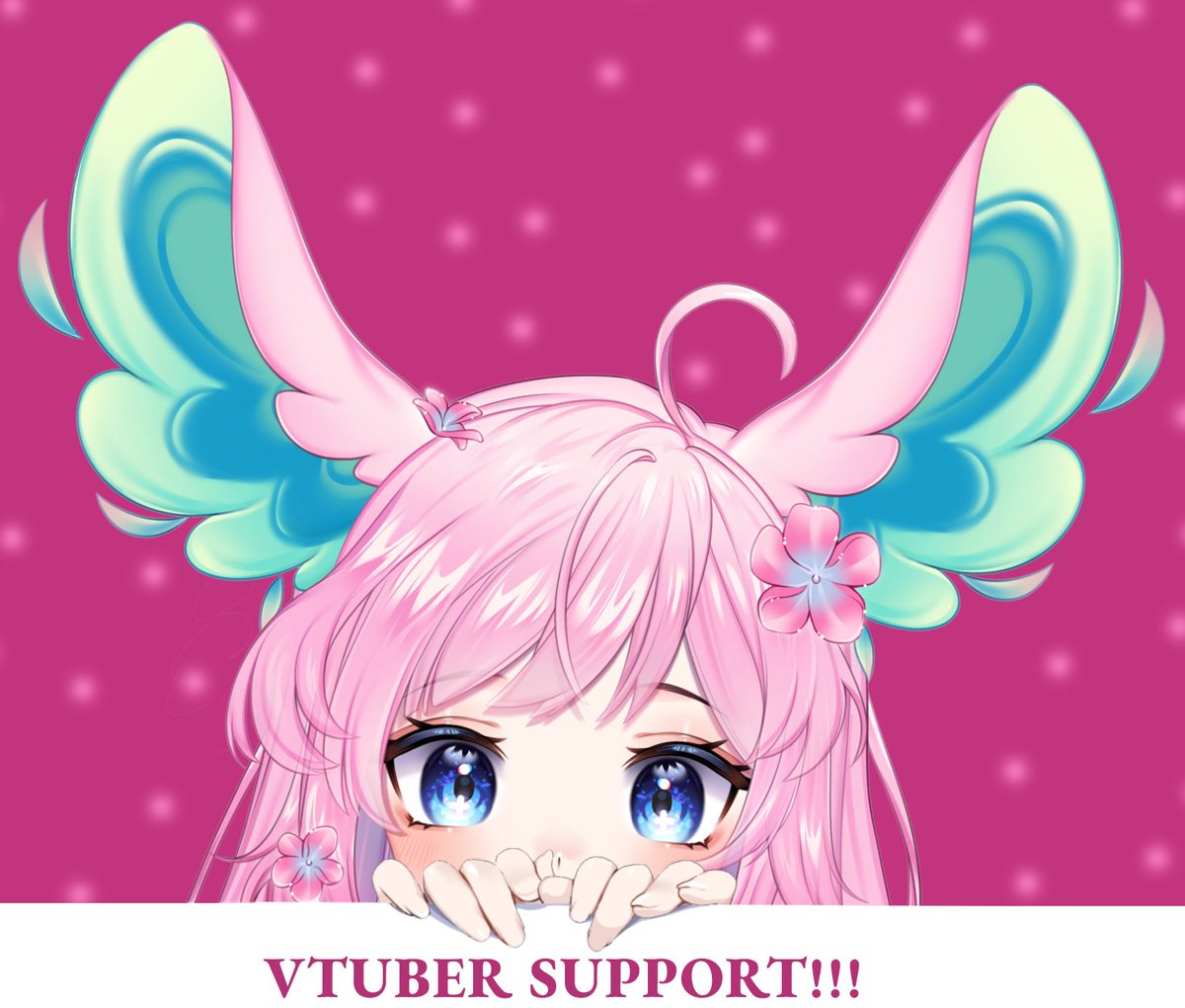 🌸 Vtuber Support 🌸
🌸 Vtuber Support 🌸
🌸 Vtuber Support 🌸

Drop your Twitch and the games u play below!

Lets help each other with visibility and maybe find someone to RAID!

PS: This is no Follow for Follow! 

#VTuberUprising #VTUBERSUPPORTCHAIN