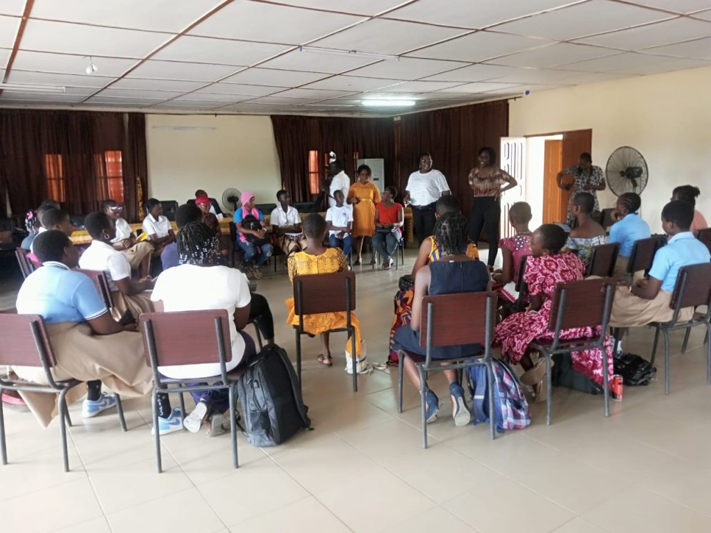 Association FEDIA - TOGO tweet media