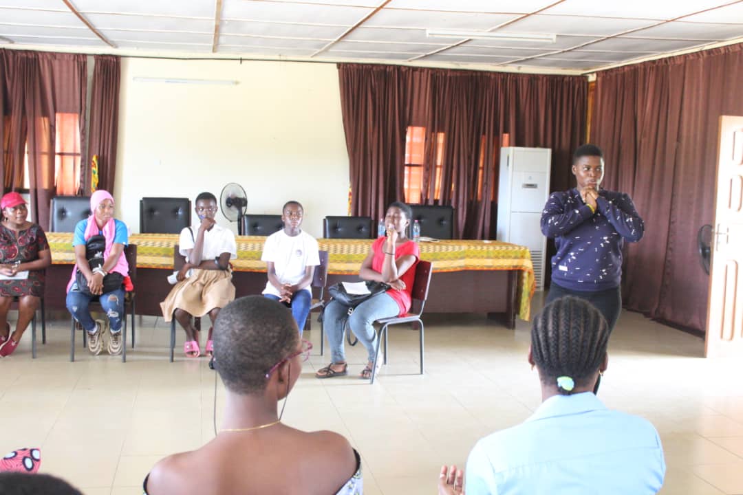 Association FEDIA - TOGO tweet media