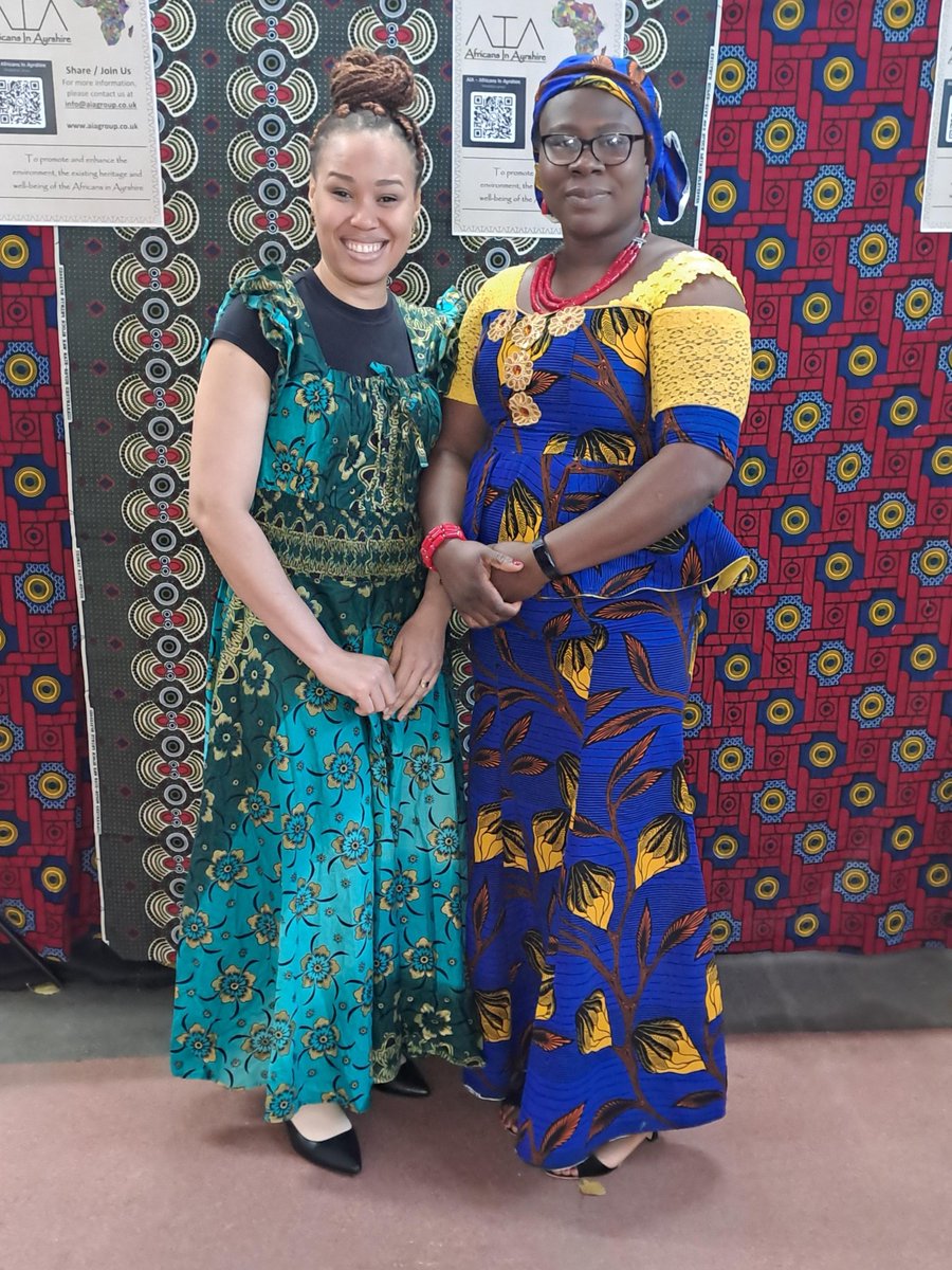 DACO_Prevention's tweet photo. Had a fantastic time at the Africans in Ayrshire Community Group event at Kilmarnock Community Fire Station today.

Brilliant mix of vibrant cultures, delicious food, and engaging conversations. A true celebration of diversity in Ayrshire.

#AyrshireEqualitiesPartnership https://t.co/gsMR3cVdUy