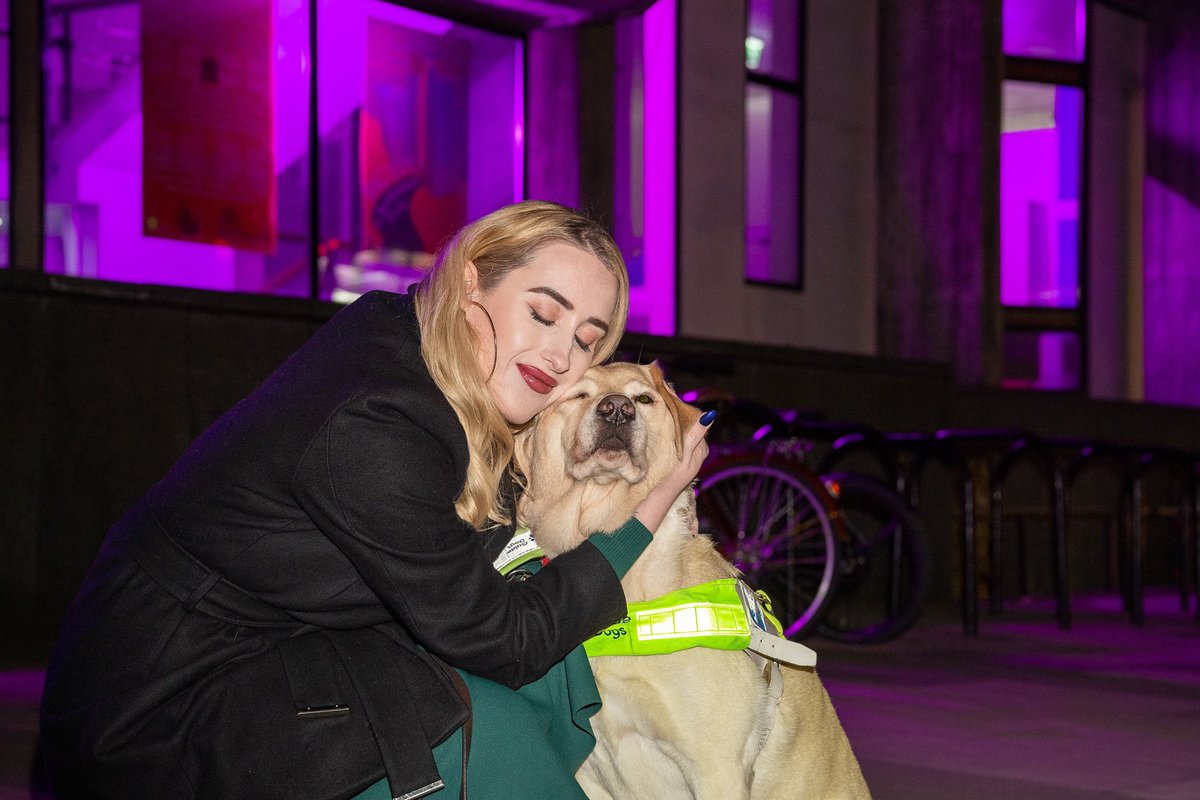 KimBurrowsArt's tweet image. 3 months since my world left me and was rehomed.

Still no word from the new owner. I&apos;ve no idea where my girl is and how she&apos;s doing.

I will always love you, Tami. Always. 💔

#GuideDogs