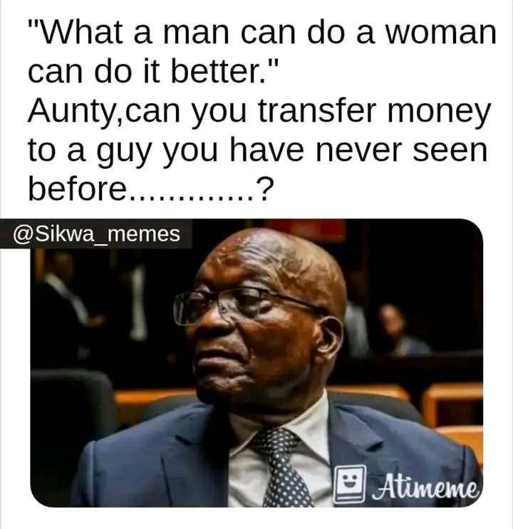 jimoh28161's tweet image. While men would meet a girl on social media and start sending all his life to her😄