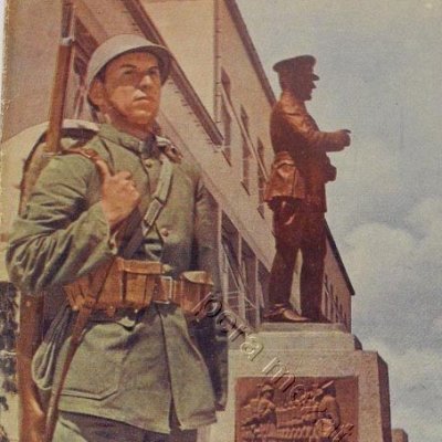 Militer Enstitü tweet media