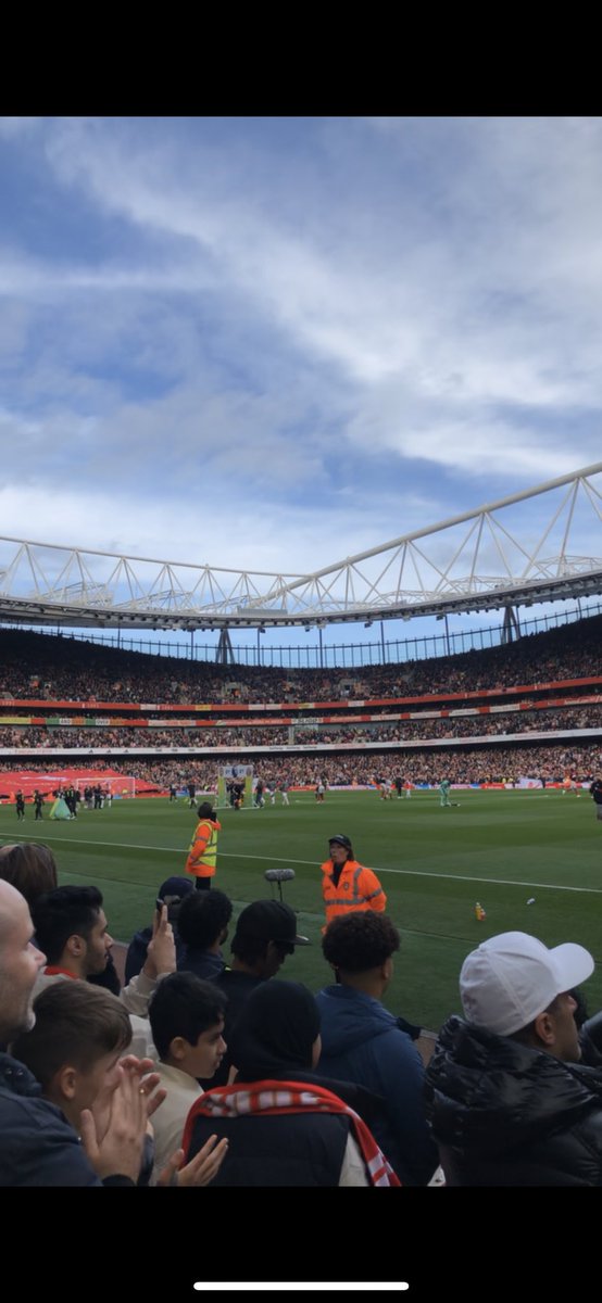 Hamzabrrr's tweet photo. @NaziOnee 10/10 seats ✅ Nazeer is a top guy highly recommend https://t.co/TFm5nYAgiU
