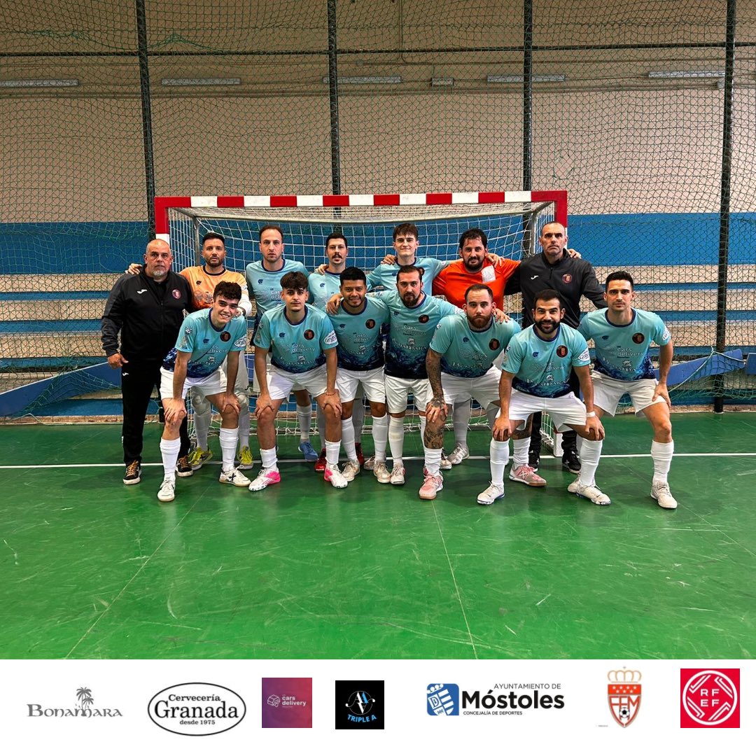 Móstoles Futsal tweet media