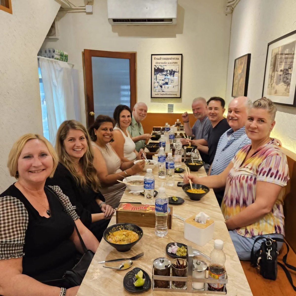 All about Day 2 at <a href="/PetFairSEA/">Pet Fair South East Asia</a>: An amazing blend of trade show treasures, a delectable food tour, and a heartwarming dinner with <a href="/PetsCanadaorg/">Pets Canada</a> and the team 🐾

#PetfairSEA #pettradeshow #bangkok