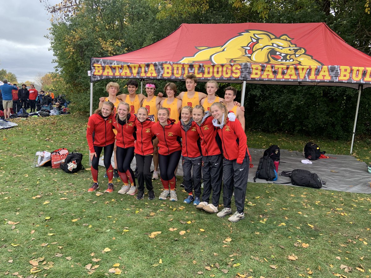 State Qualifiers!! Awesome job guys!