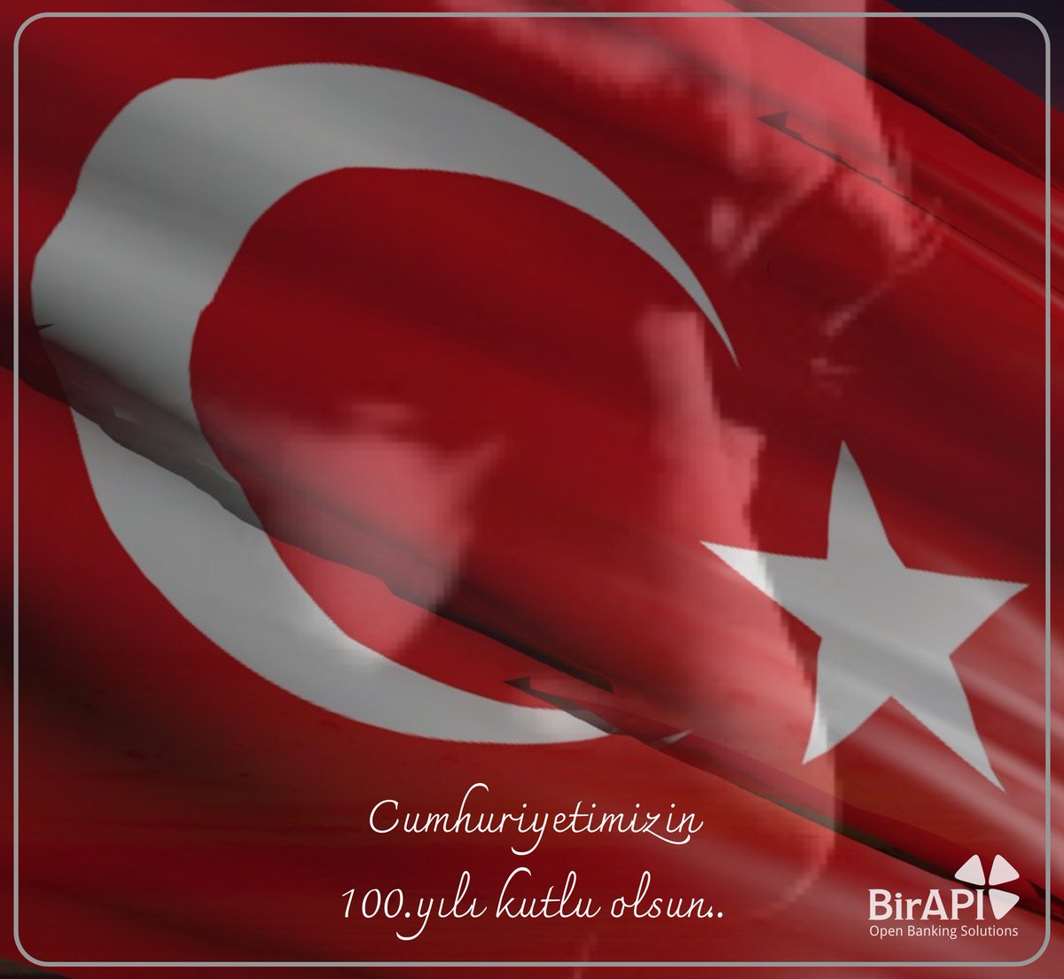 BirAPI_Official's tweet image. Cumhuriyetimizin Yüzüncü Yılı Kutlu Olsun. 🇹🇷🇹🇷🇹🇷