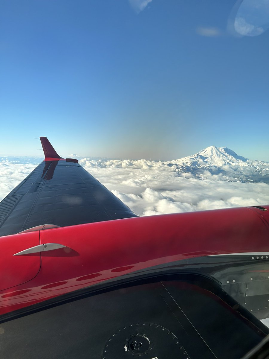 The best view comes after the hardest climb. #TeamSmiley