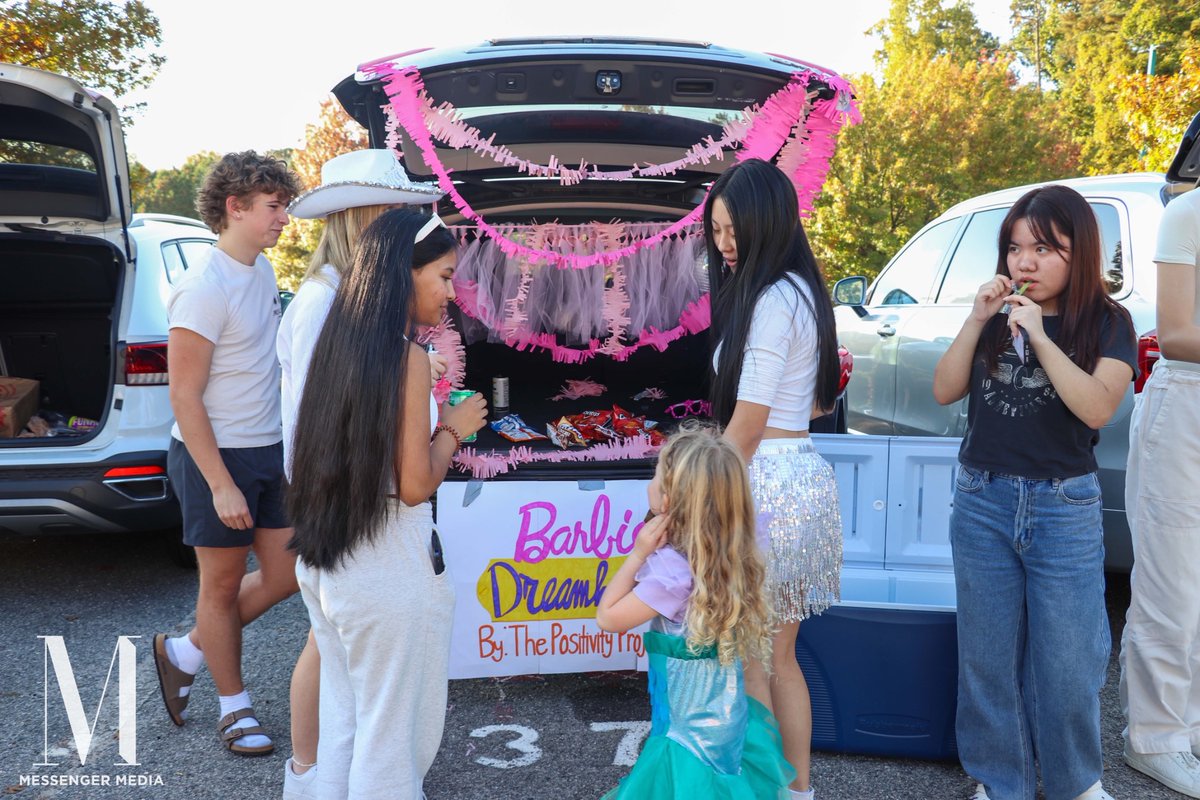 The Messenger tweet media