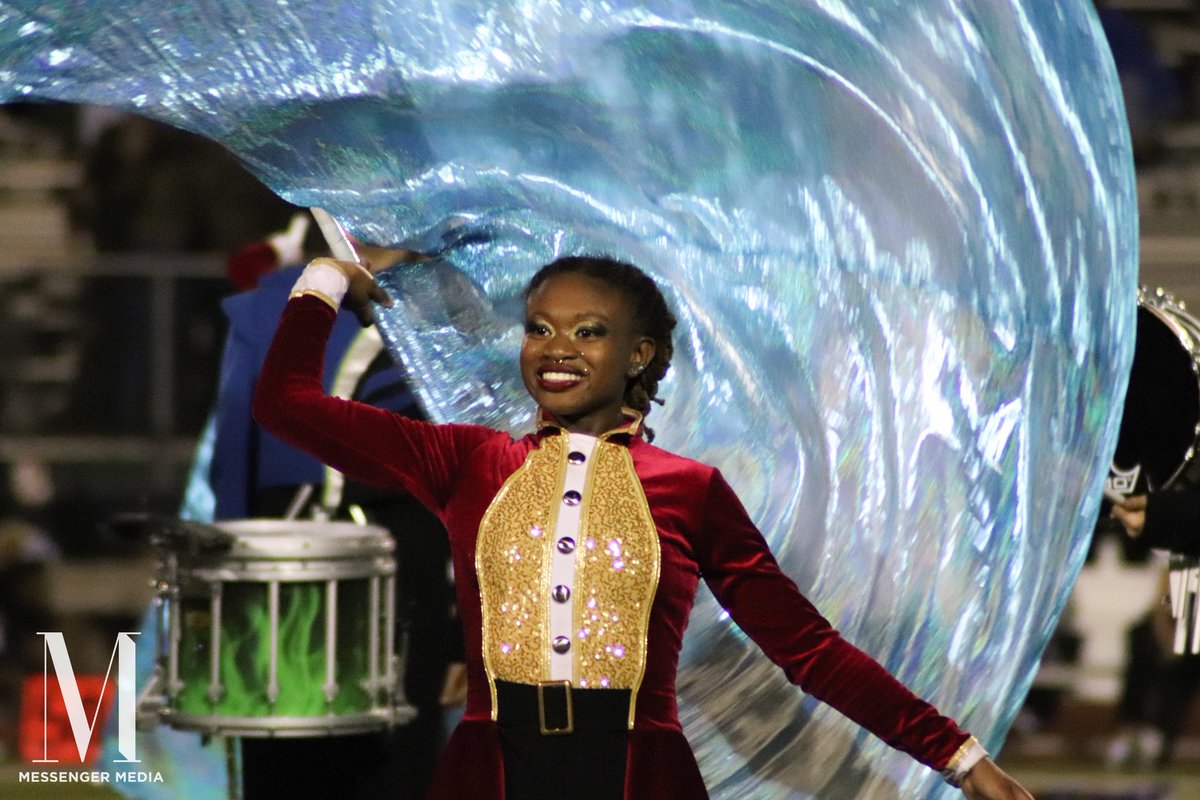 The Messenger tweet media