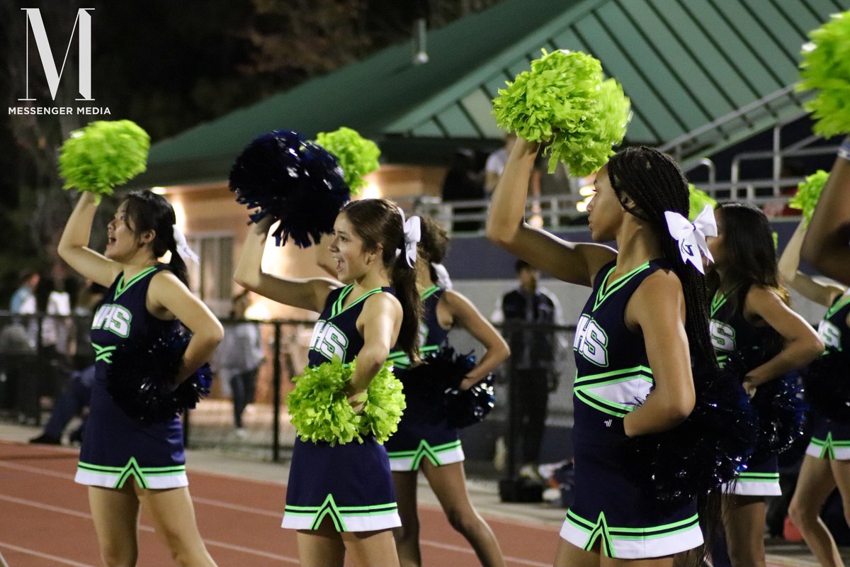 The Messenger tweet media