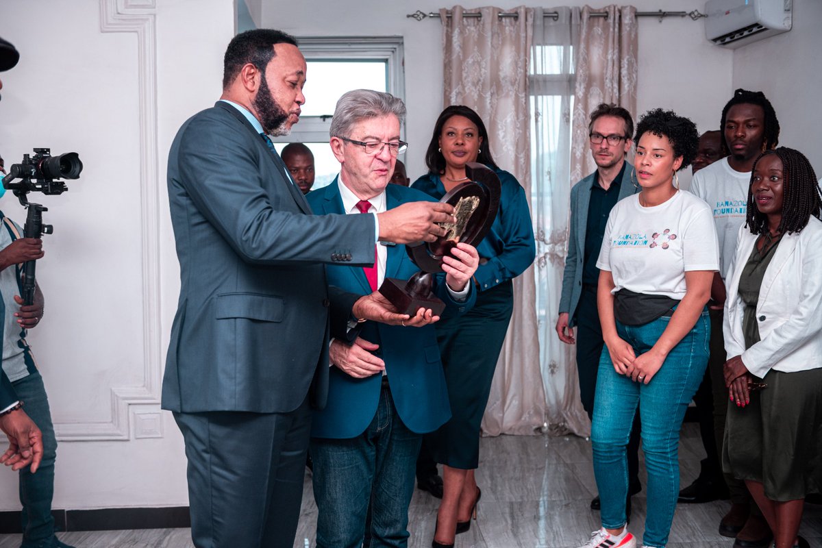 Fondation G24 tweet media