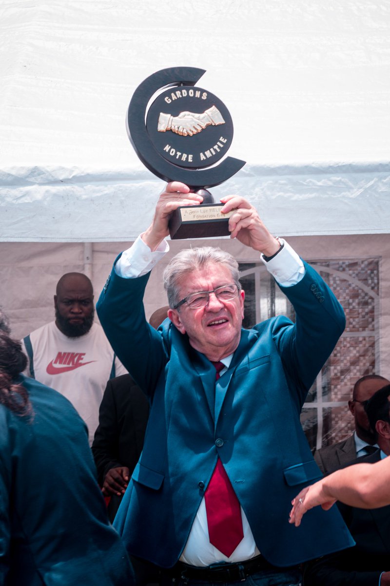 Fondation G24 tweet media