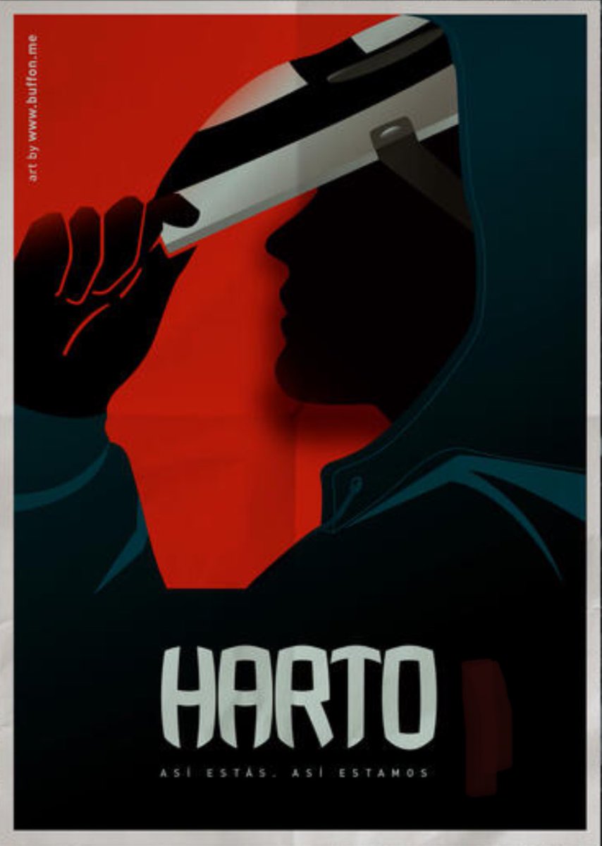 tronco's tweet photo. HARTO
Arte de https://t.co/2cIpKzYSmI https://t.co/q8e05JY2Ga